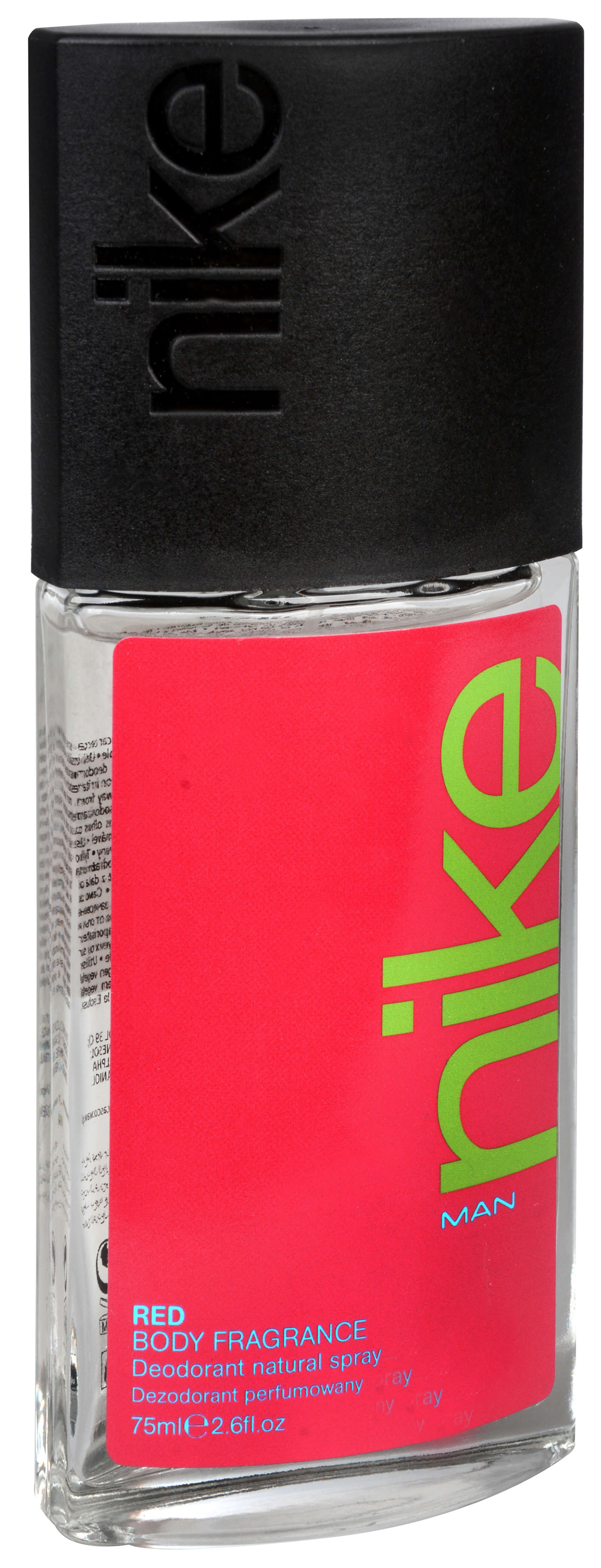 Red Man - deodorant s rozprašovačem