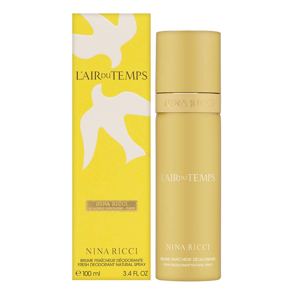 L´Air Du Temps - deodorant ve spreji
