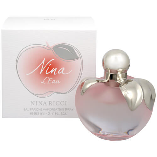 Nina L´Eau - EDT