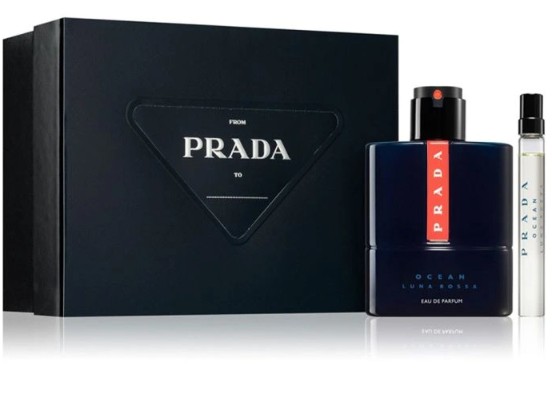 Luna Rossa Ocean - EDP 100 ml + EDP 10 ml | Vivantis.ro - Hello