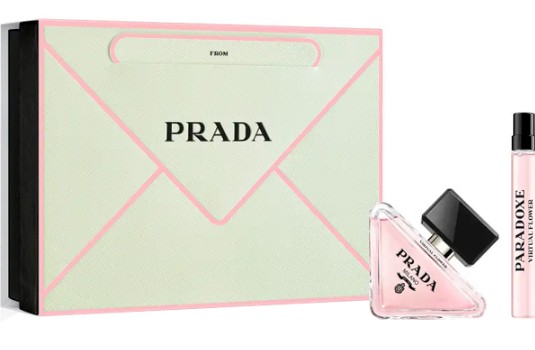 Paradoxe Virtual Flower – EDP 50 ml (reumplibil) + EDP 10 ml