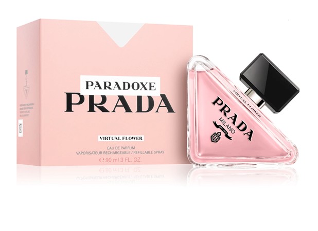 2. JAKOST - Paradoxe Virtual Flower - EDP (plnitelná)