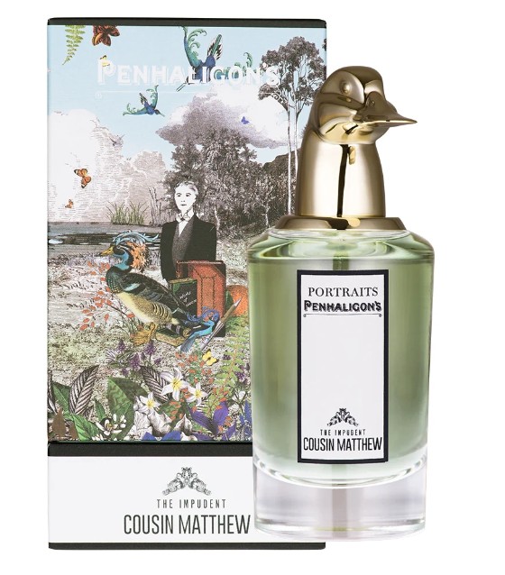 The Impudent Cousin Matthew - EDP | Vivantis - Von Handtasche bis 