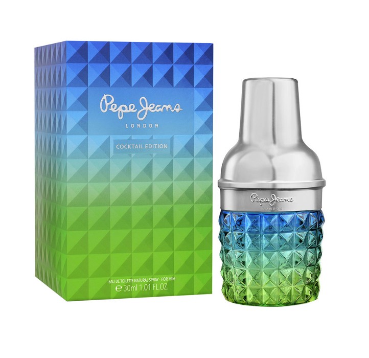 Cocktail by Pepe Jeans London, 3.4 oz EDT Spray for Men main image 1