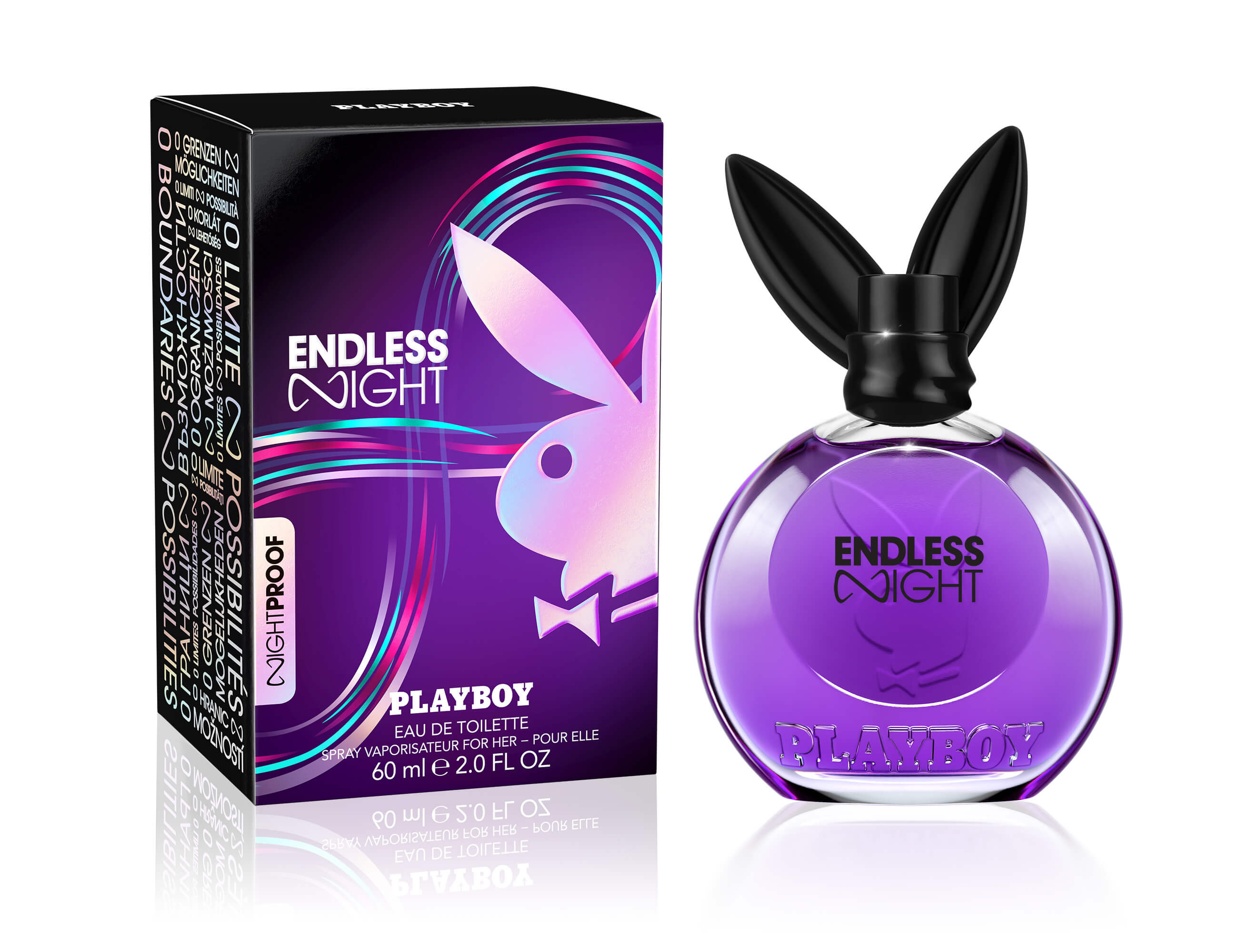 Endless Night For Her - EDT