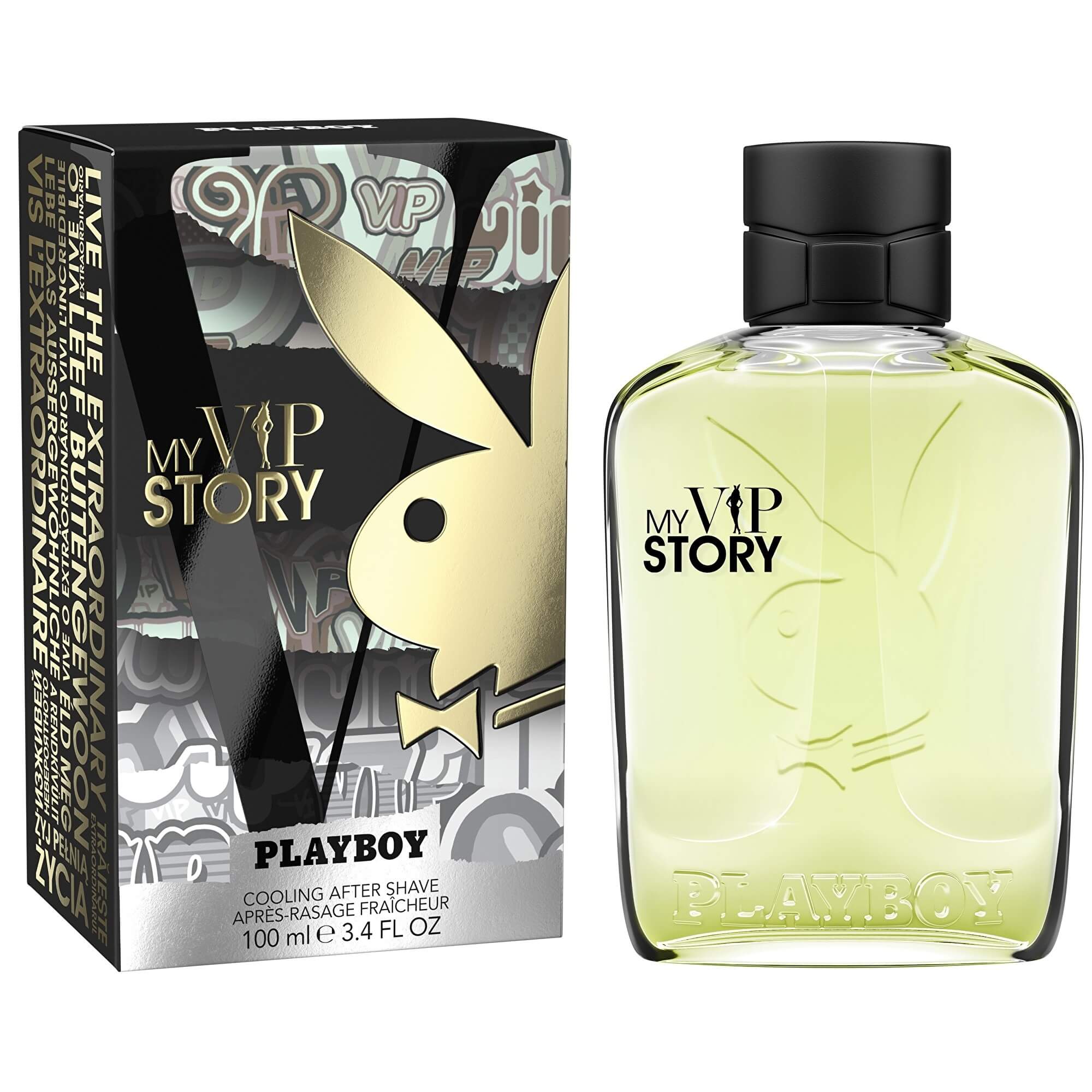 My VIP Story - voda po holení