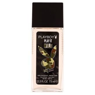 Play It Wild For Him - deodorant s rozprašovačem