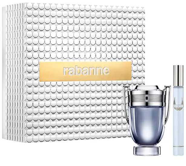 Invictus - EDT 50 ml + EDT 10 ml