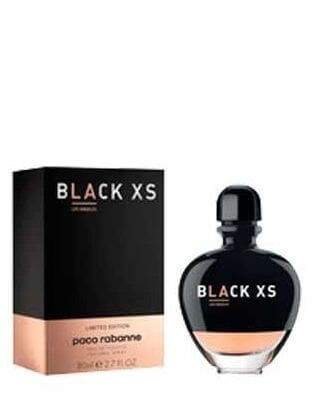 Black XS Los Angeles For Her - EDT