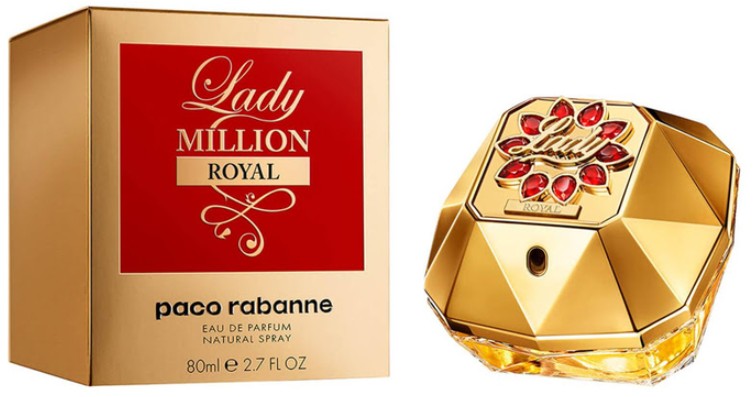 2. JAKOST -  Lady Million Royal - EDP