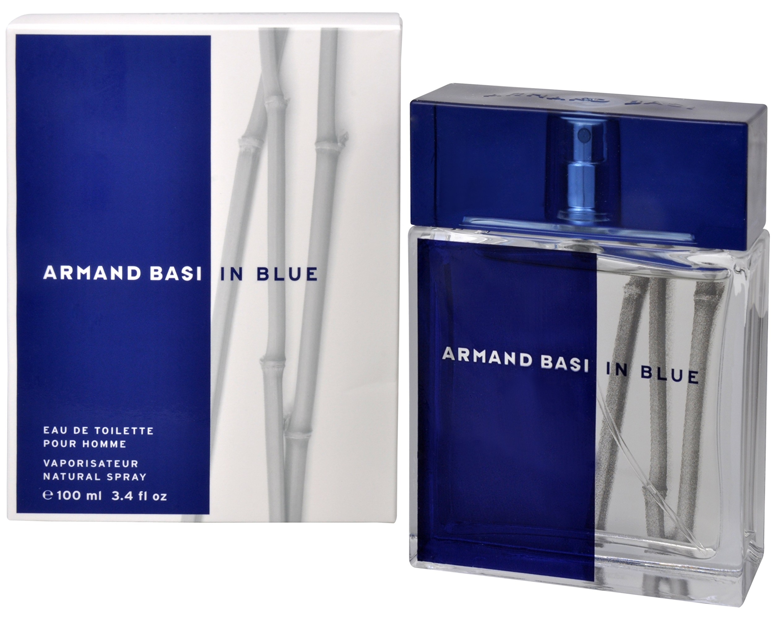 In Blue - EDT