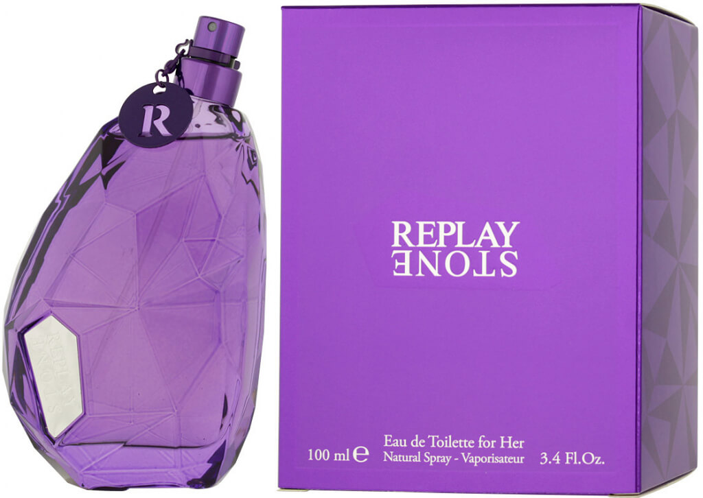 Stone For Her - EDT