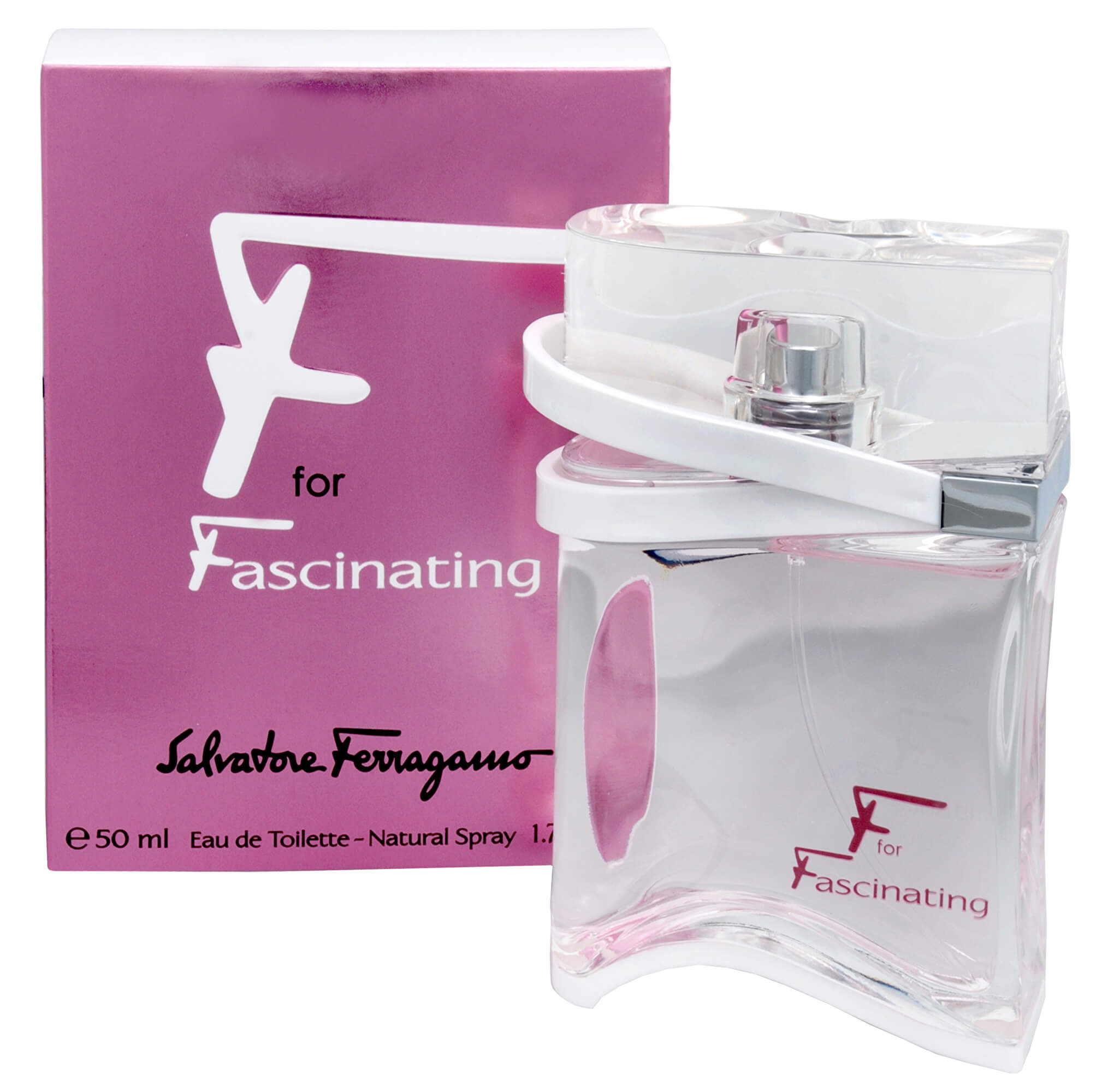 F For Fascinating - EDT