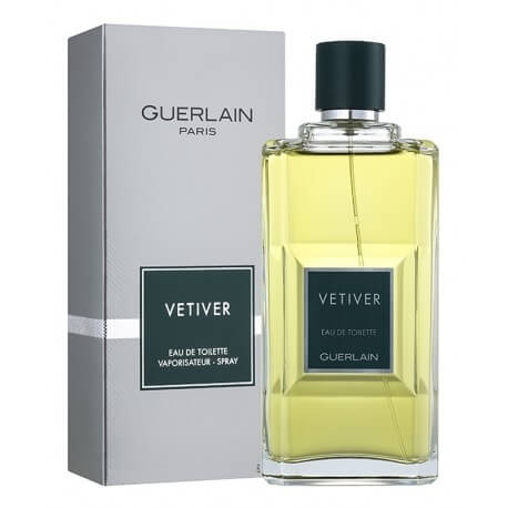 Vetiver - EDT TESTER