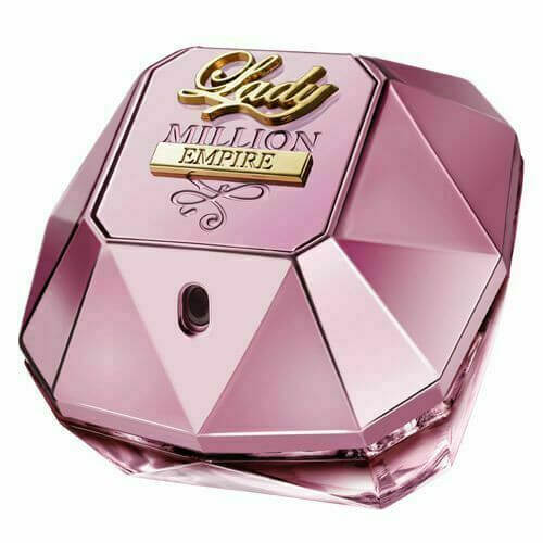 Lady Million Empire - EDP - TESTER