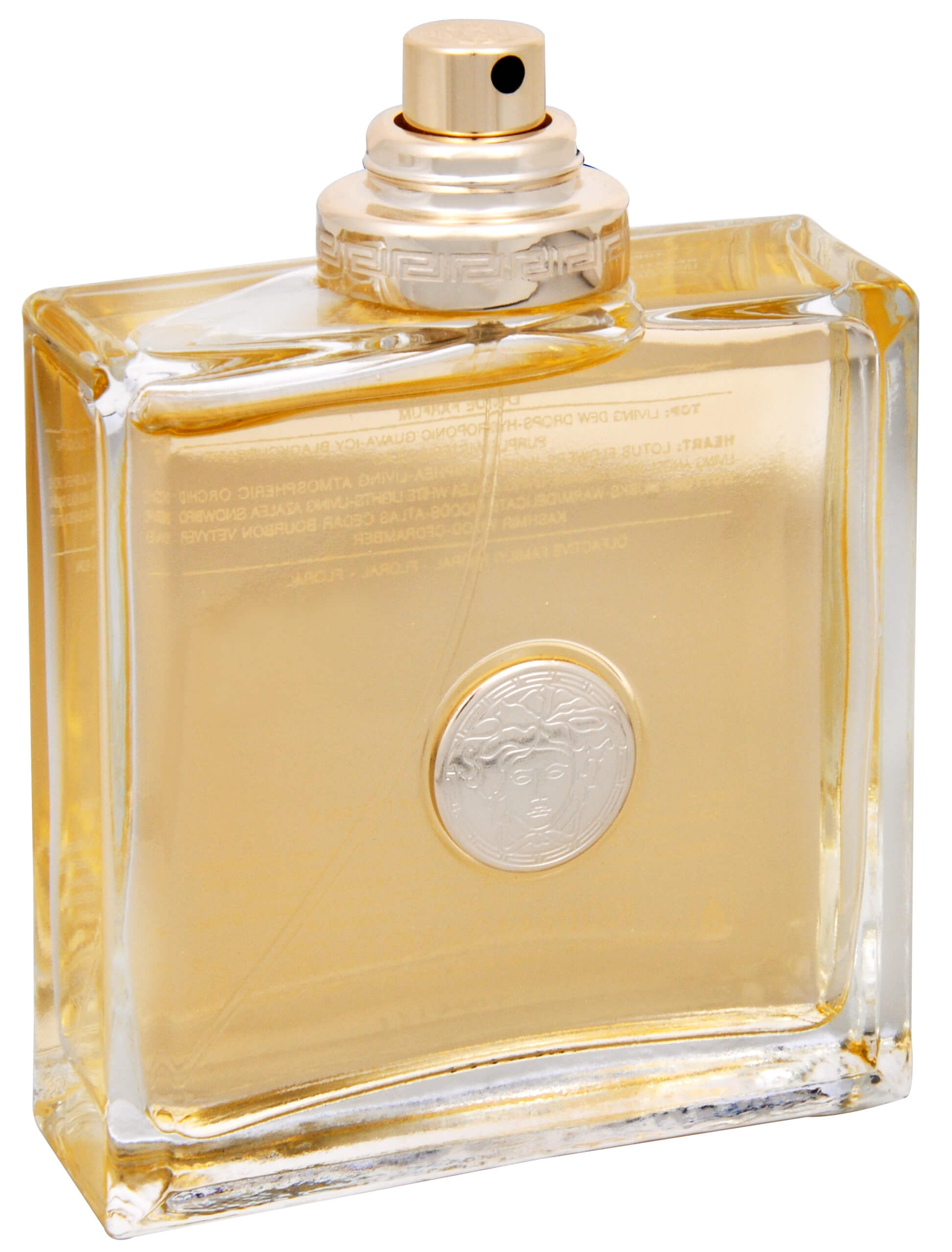 Versace Pour Femme - EDP TESTER