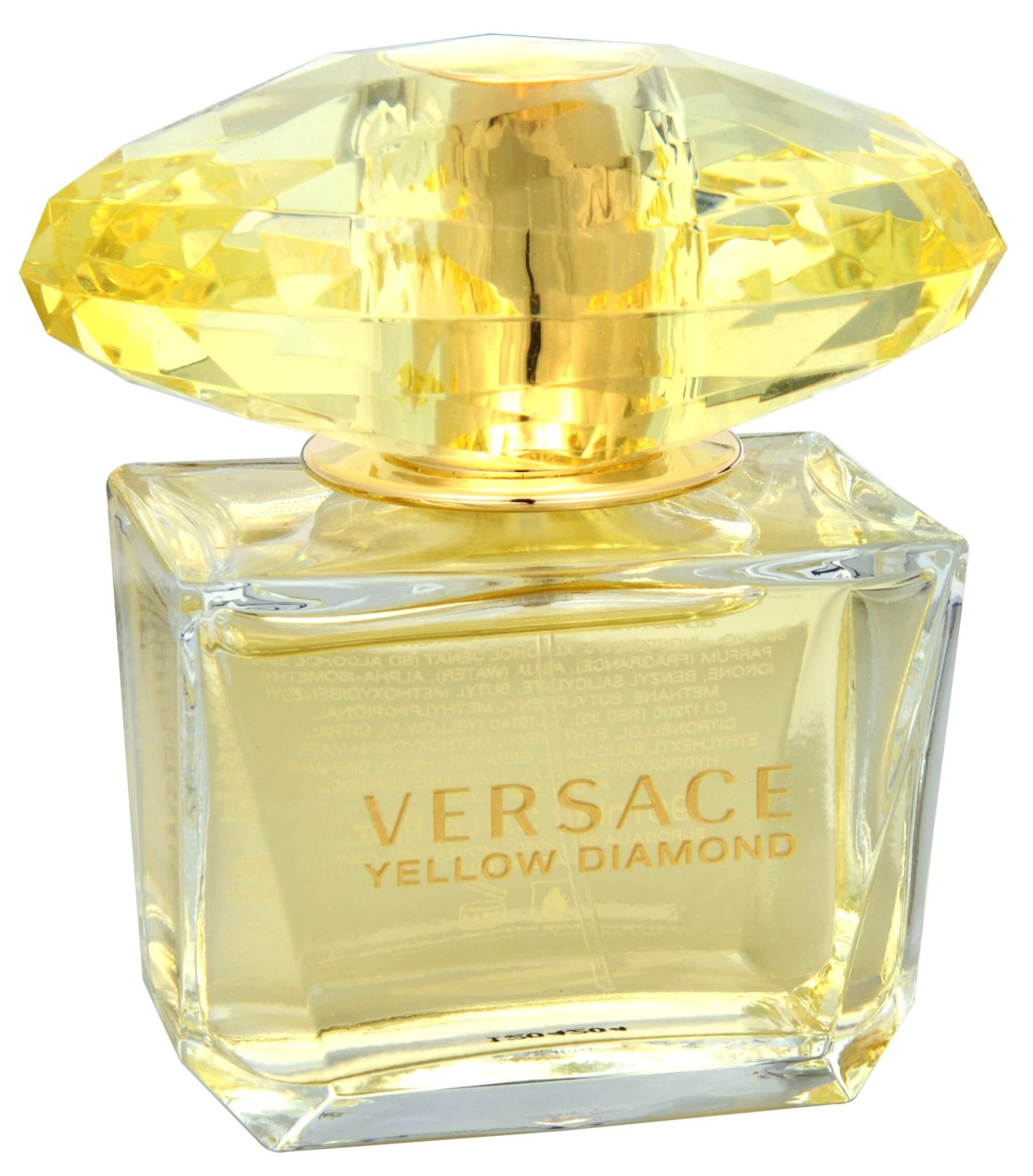 Yellow Diamond - EDT TESTER