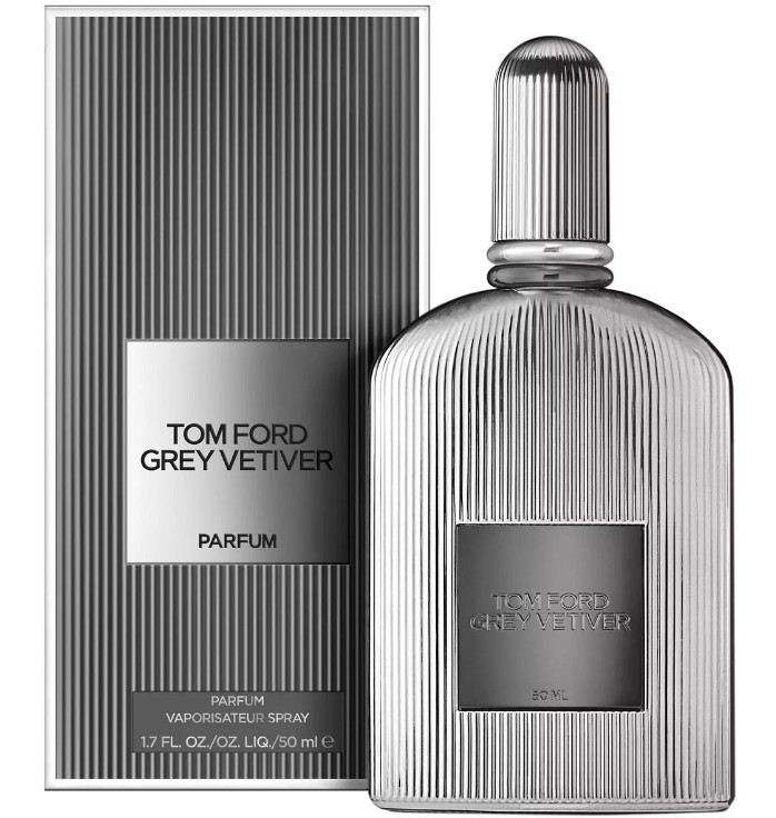 Grey Vetiver parfém