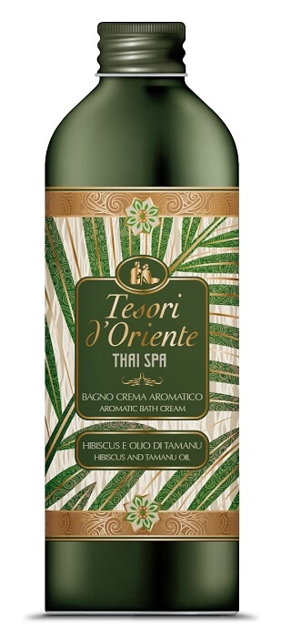 Thai Spa - koupelový krém