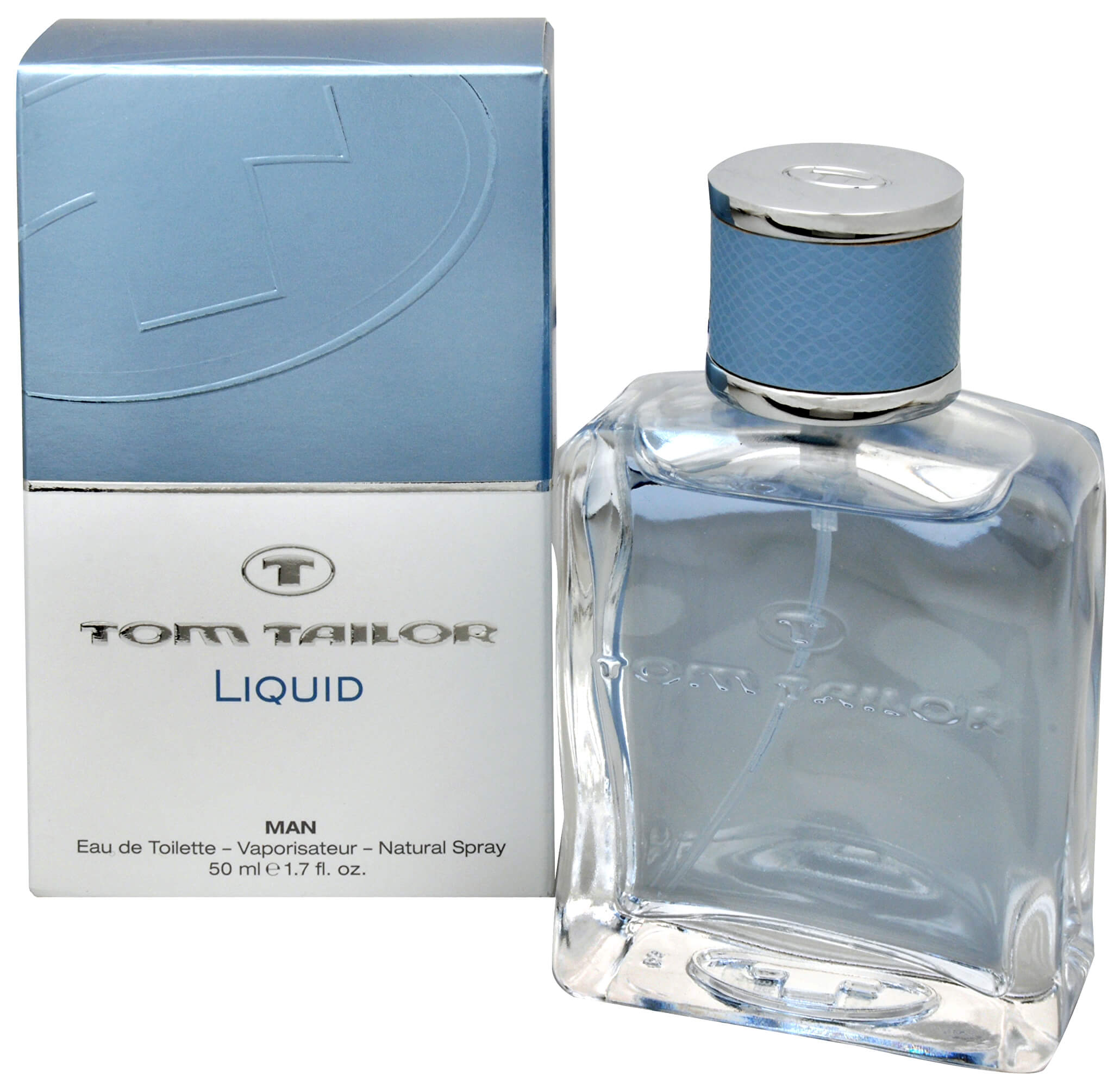 Liquid Man - EDT