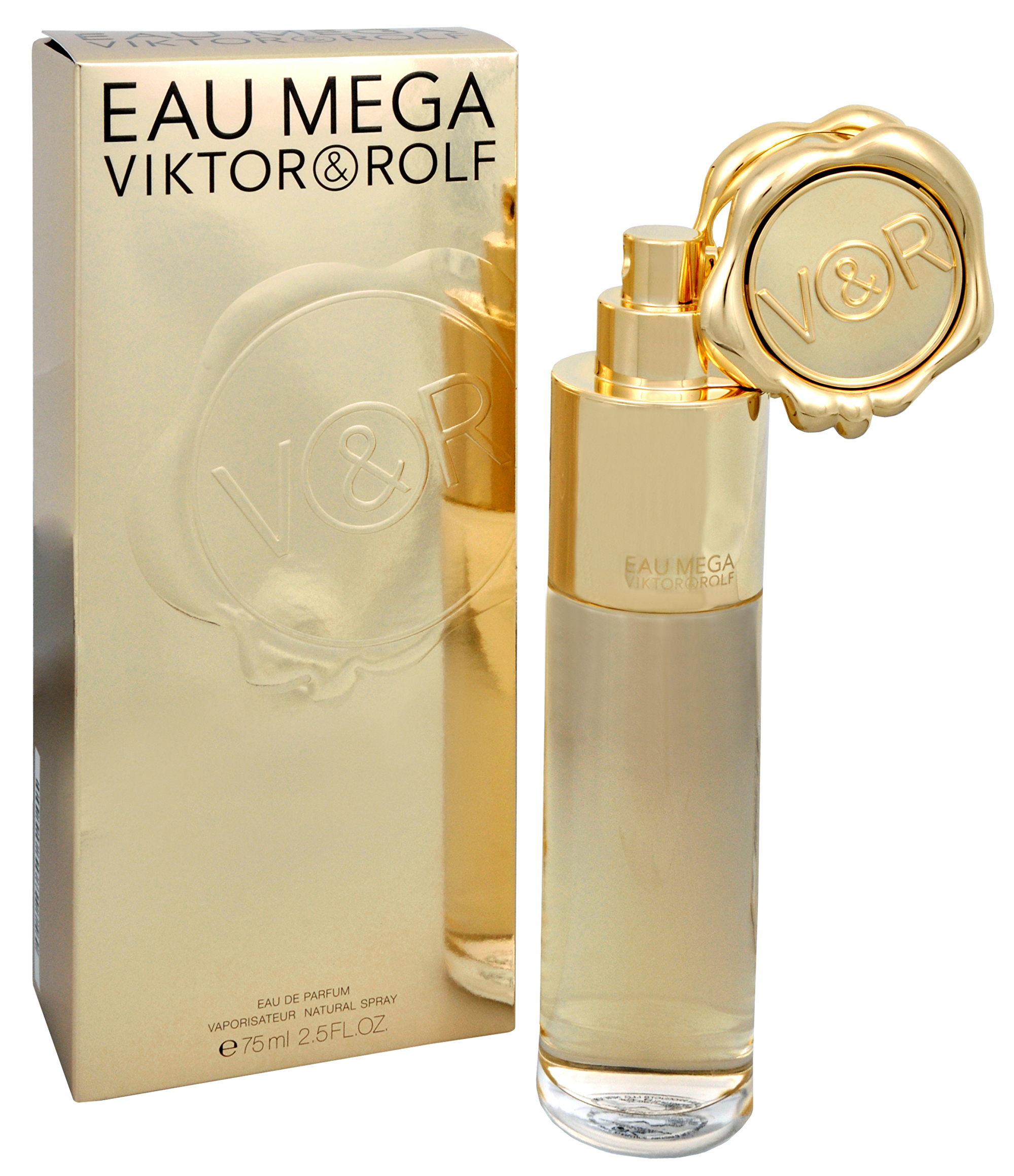 Eau Mega - parfémová voda s rozprašovačem