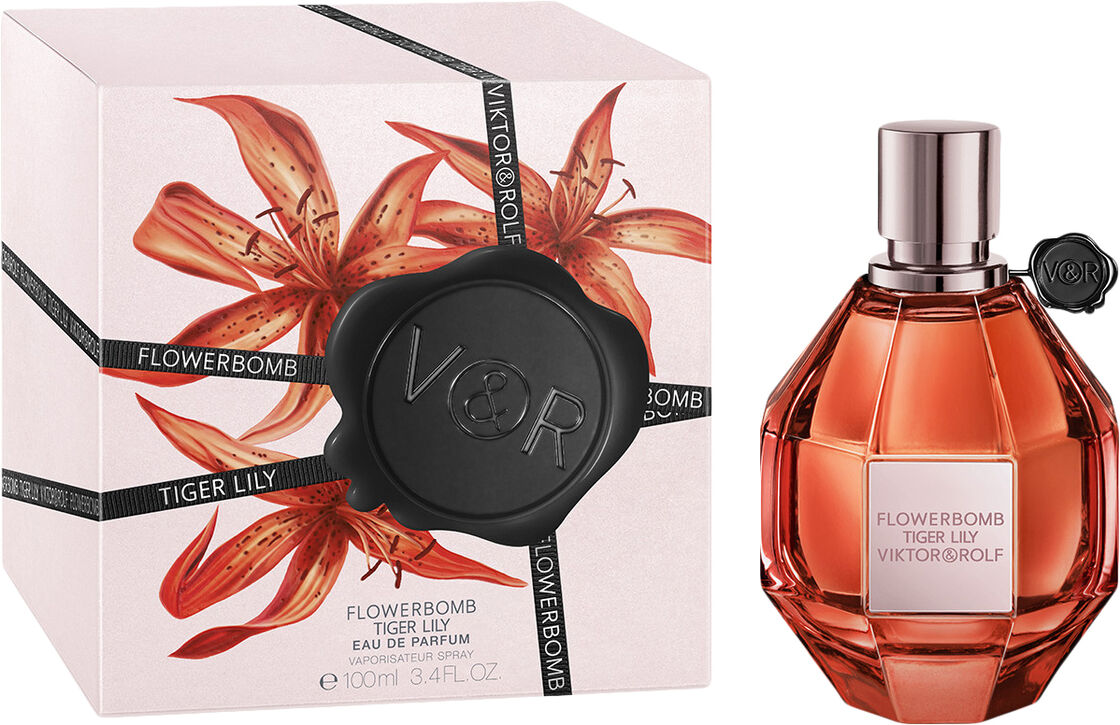 Flowerbomb Tiger Lily - EDP | Vivantis.ro - Hello Gorgeous!