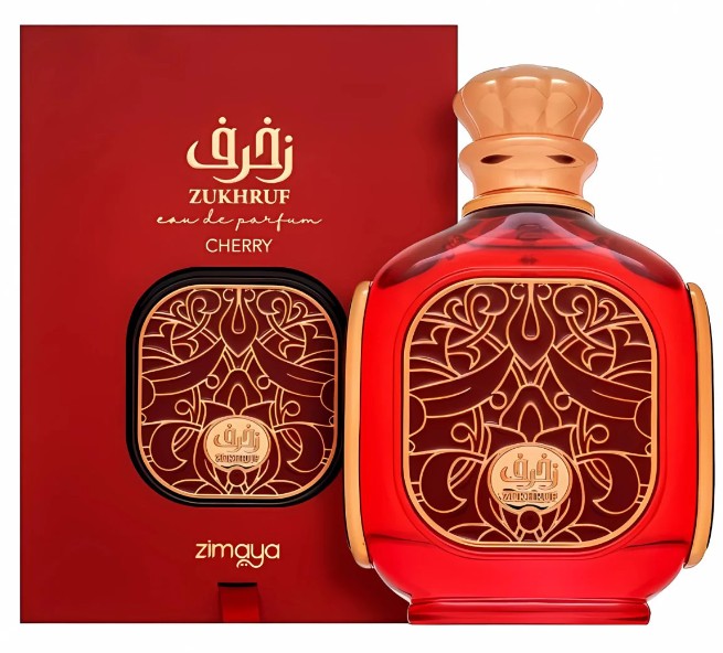 Zukhruf Cherry - EDP | Vivantis.sk - Hello Gorgeous!