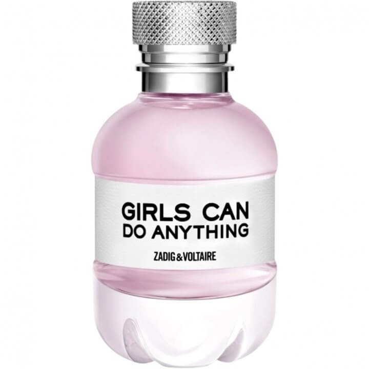 Girls Can Do Anything - EDP - TESTER