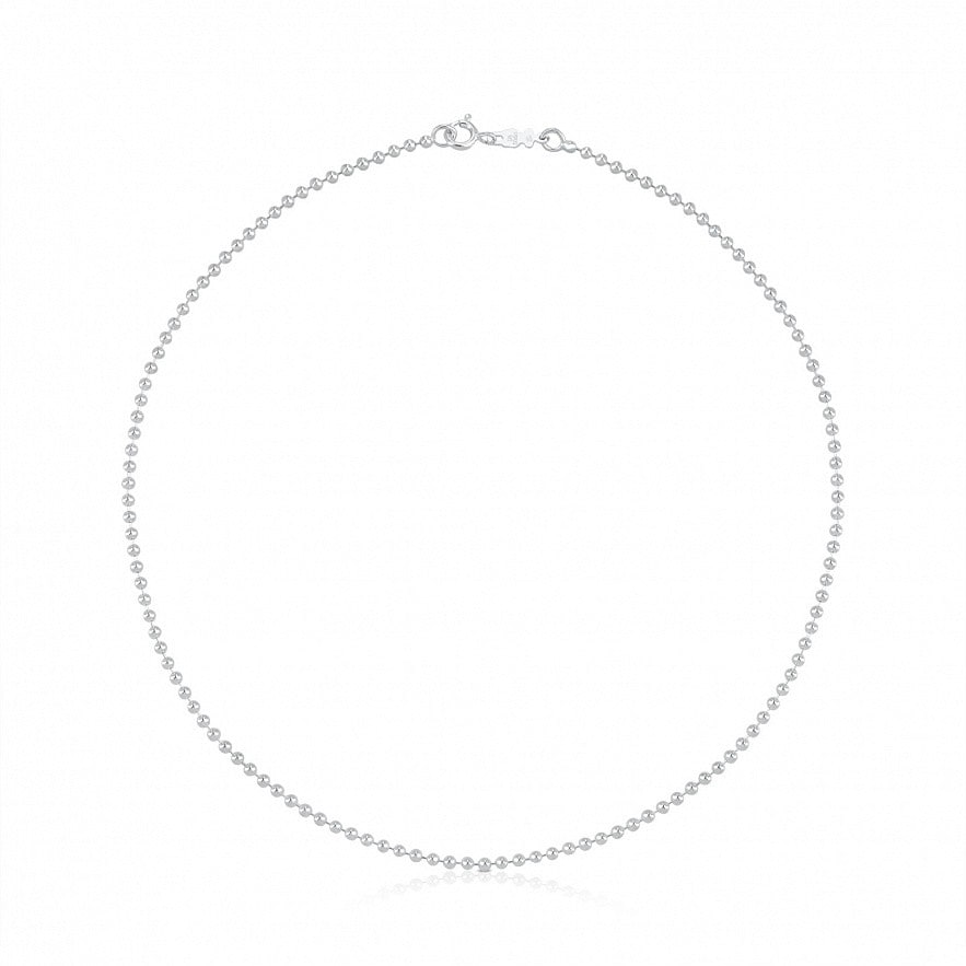 Stříbrný náhrdelník Chain 711901310