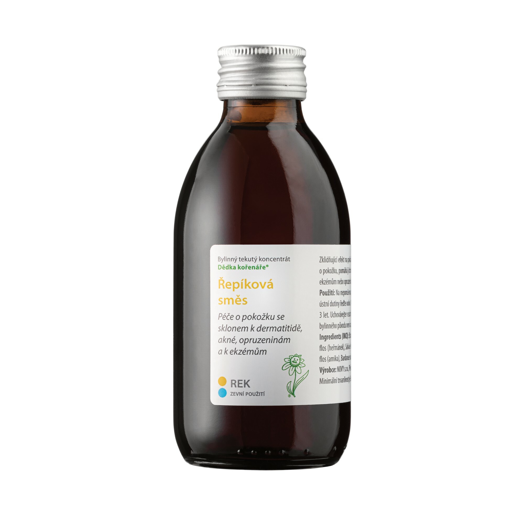 Řepíková směs REK 200 ml