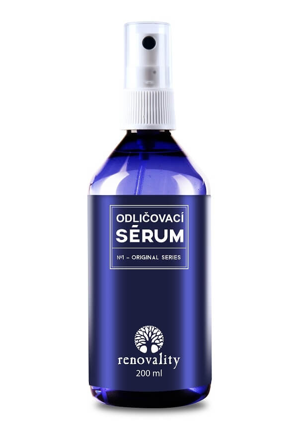 Odličovací sérum 200 ml s rozprašovačem