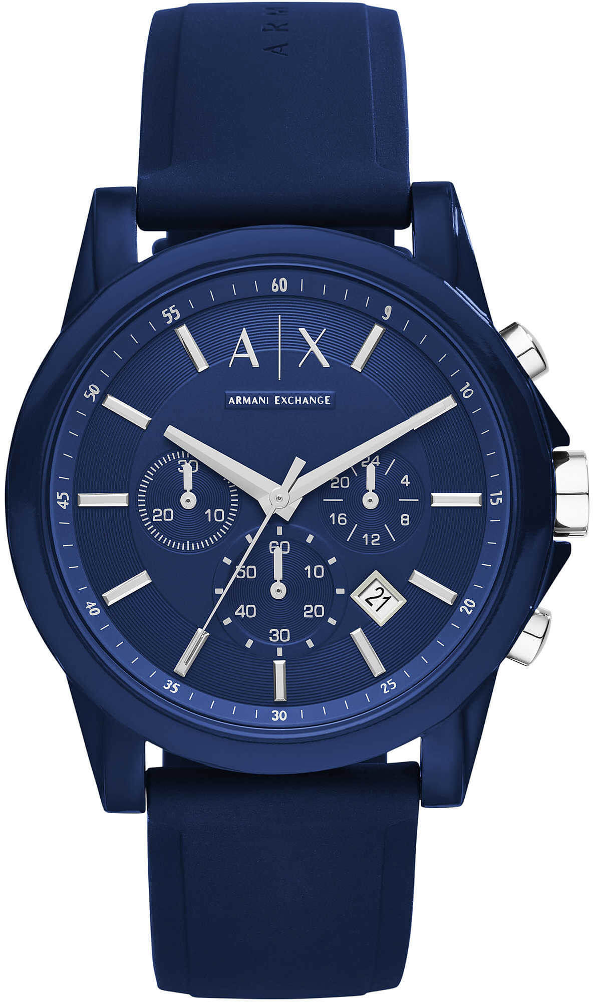 Armani Exchange -  Black Tech AX1327