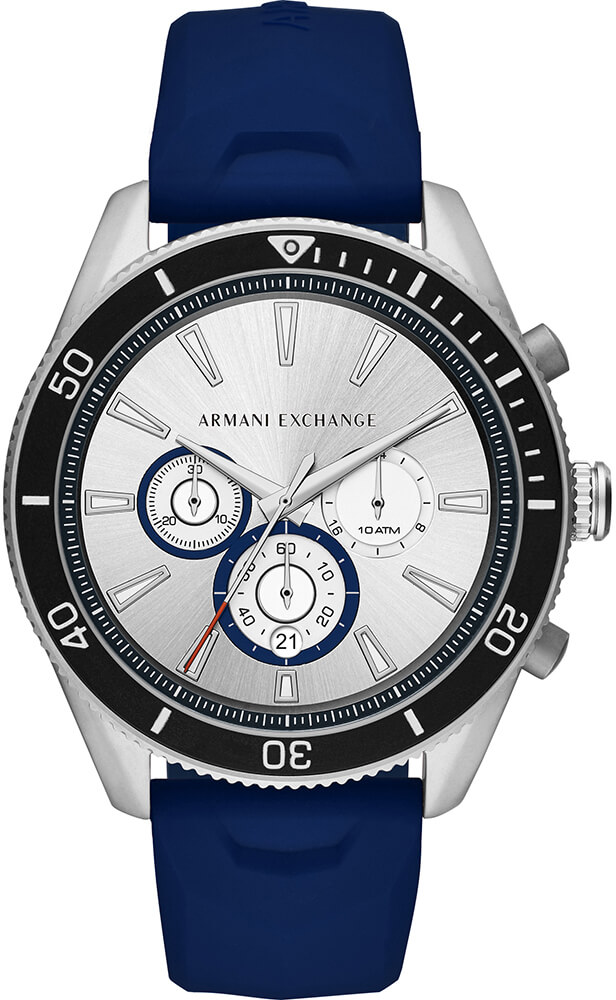 Armani Exchange Enzo AX1838 + 2 měsíce na vrácení zboží