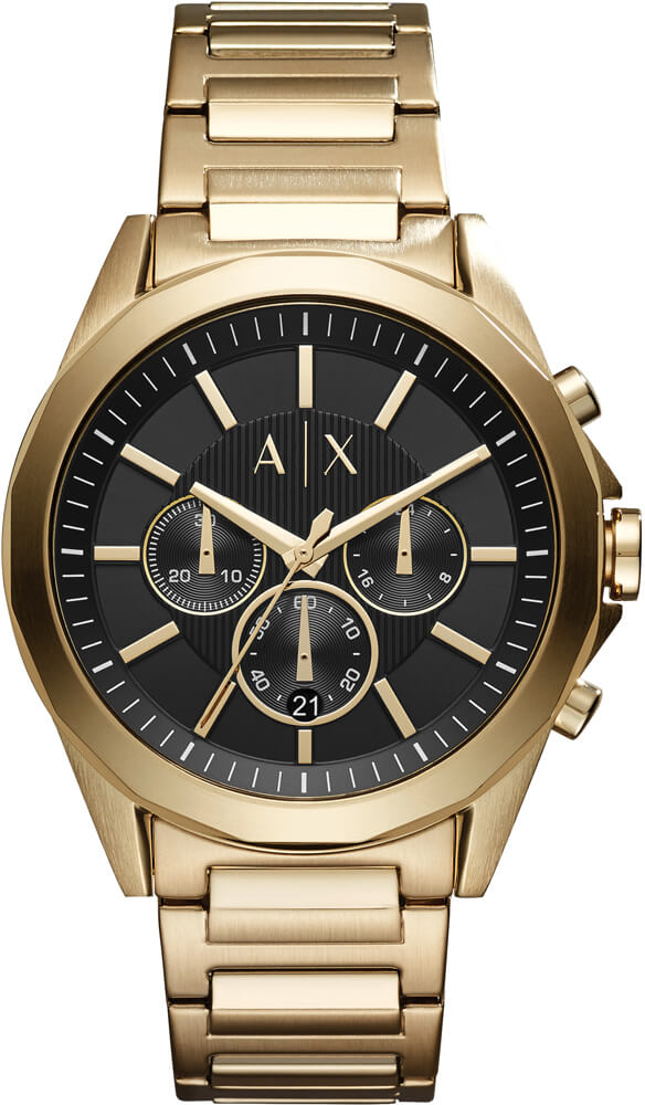 Levně Armani Exchange Drexler Chrono AX2611