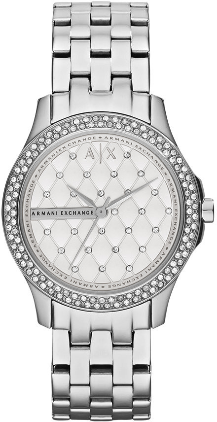 Levně Armani Exchange Lady Hampton AX5215