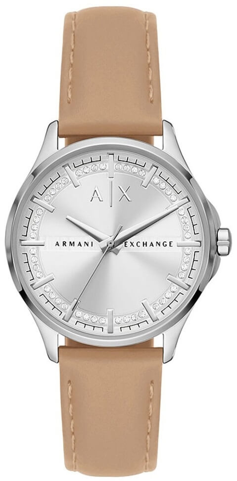Armani Exchange Lady Hampton AX5259 + 2 měsíce na vrácení zboží