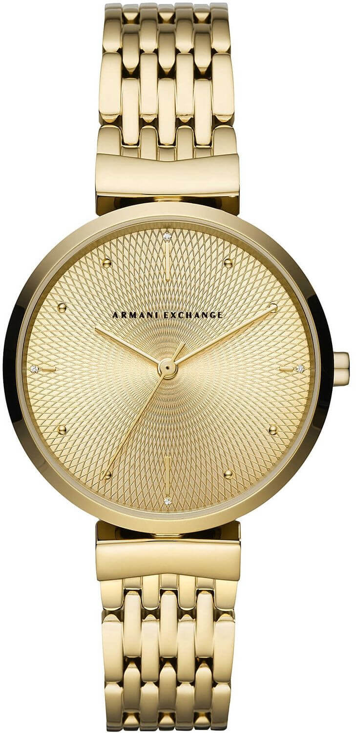 Armani Exchange Zoe AX5902 + 2 měsíce na vrácení zboží