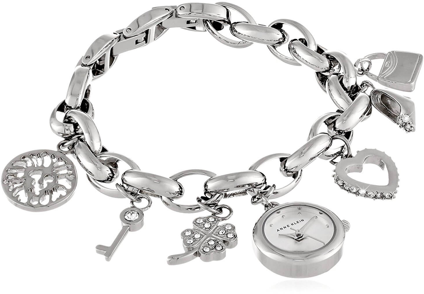 Anne Klein 10/7605CHRM + 2 měsíce na vrácení zboží