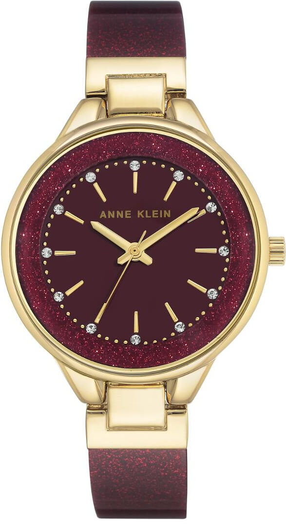 Anne Klein Analogové hodinky AK/1408BYBY