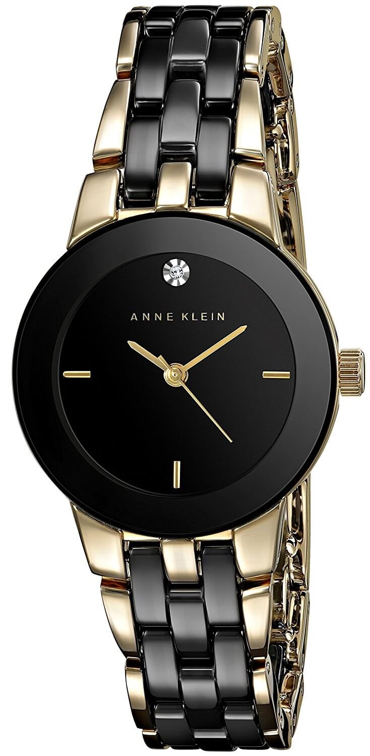 Anne Klein AK/N1610BKGB + 2 měsíce na vrácení zboží