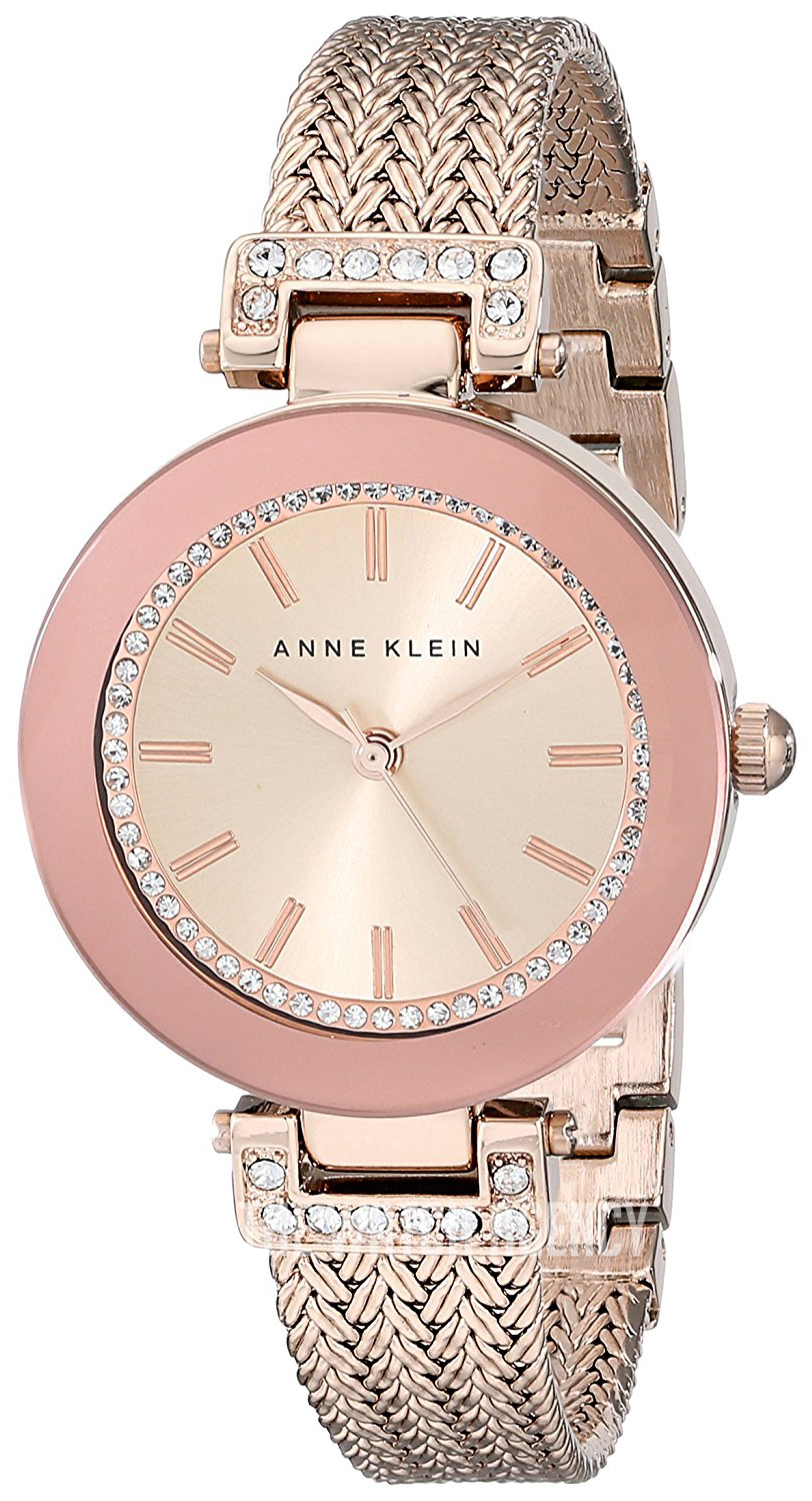 Anne Klein -  Analogové hodinky AK/1906RGRG