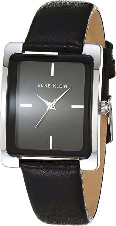 Anne Klein Analogové hodinky AK/2707BKBK