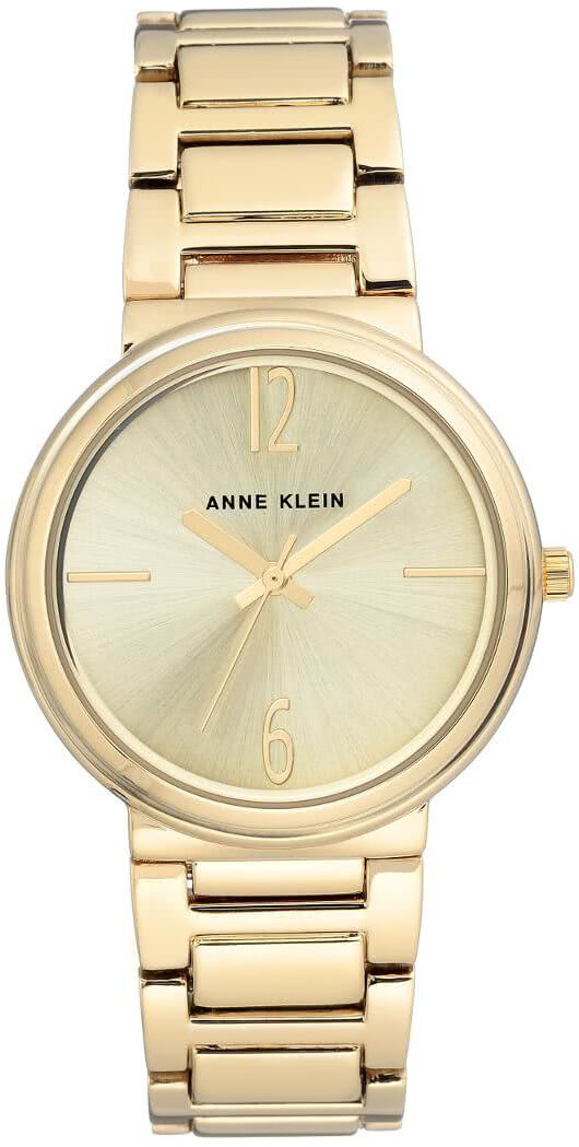 Levně Anne Klein AK/N3168CHGB