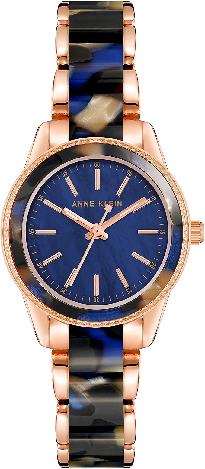 Anne Klein Analogové hodinky AK/3212RGNV