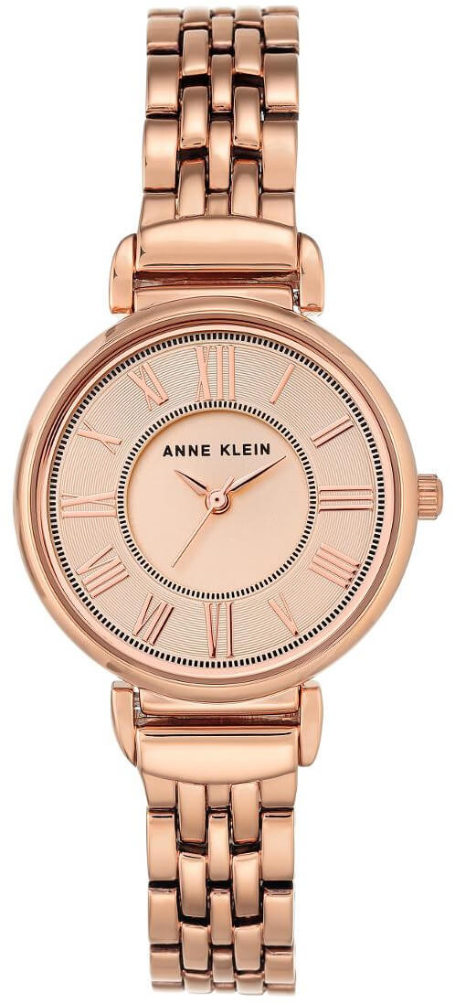 Anne Klein Analogové hodinky AK/2158RGRG