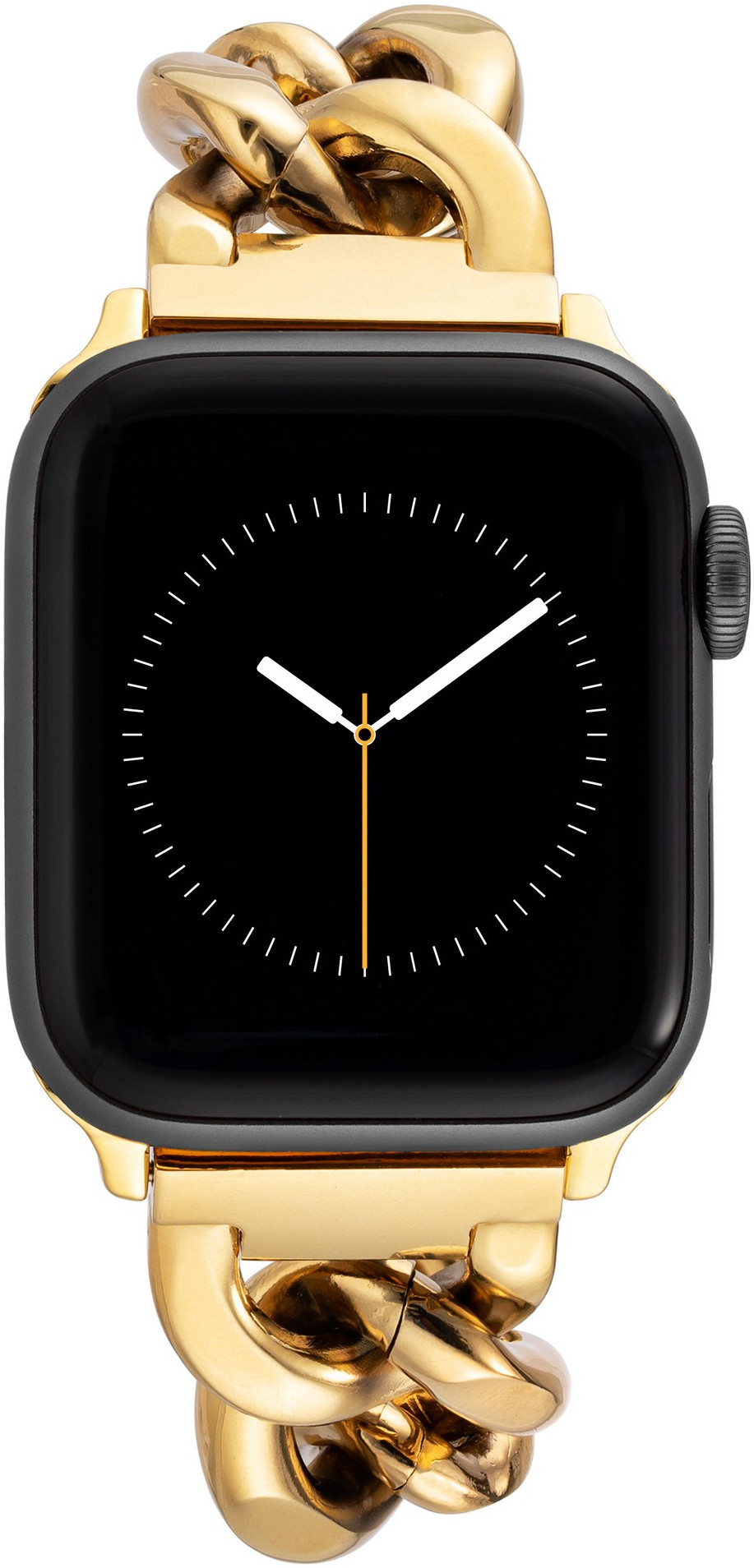 Anne Klein Ocelový tah pro Apple Watch 42/44/45/49 mm - Gold WK/1017GPGP