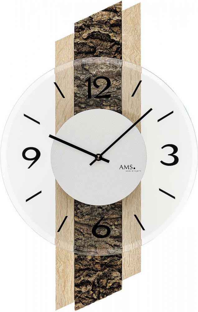 AMS Design Nástěnné hodiny 9402