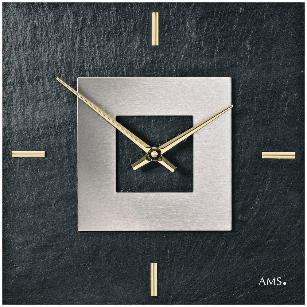 Levně AMS Design Nástěnné hodiny 9525