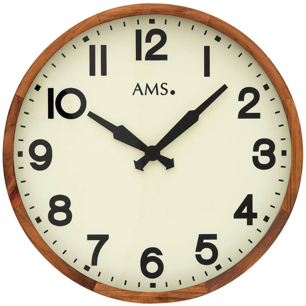 AMS Design Nástěnné hodiny 9535
