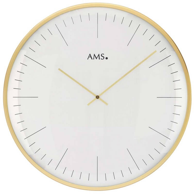 Levně AMS Design Nástěnné hodiny 9541